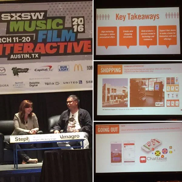 SXSW March 2016