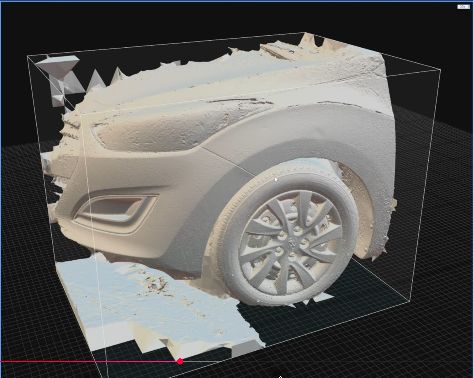 Photogrammetry Workflow Development
