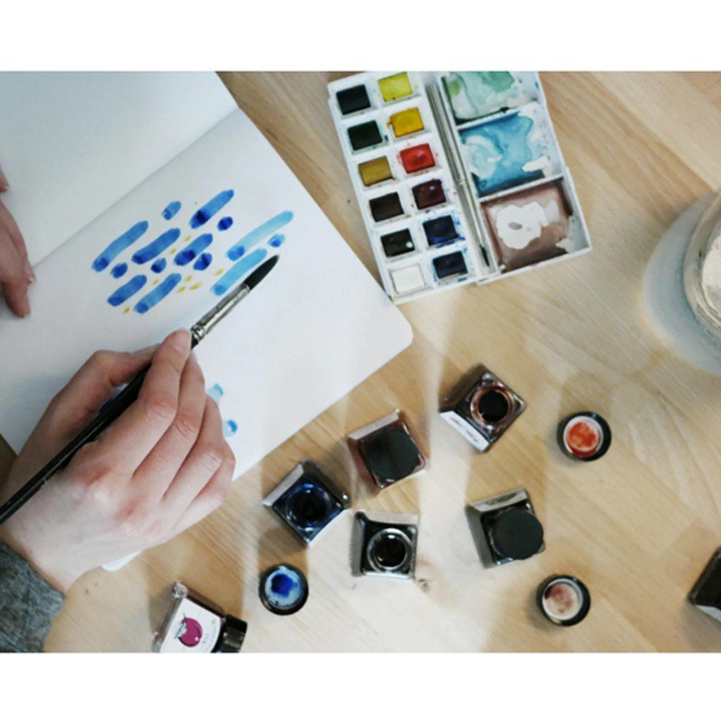 Calica Studio photo by Rebecca Horwitz