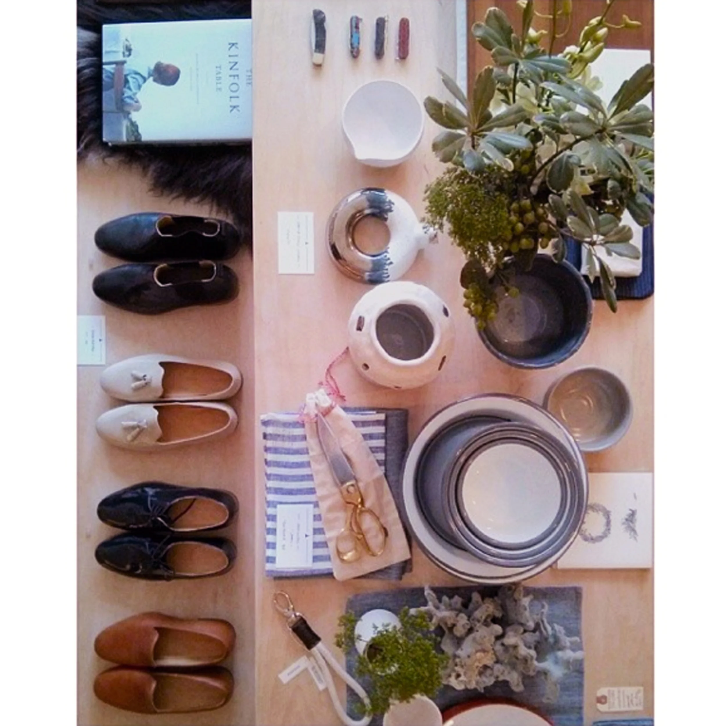 Visual merchandising