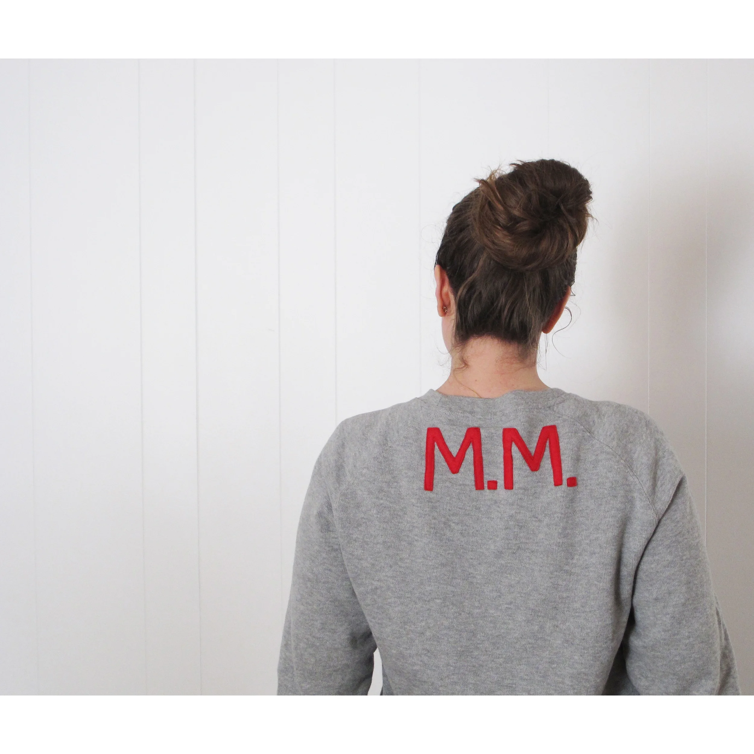 Custom sweatshirt