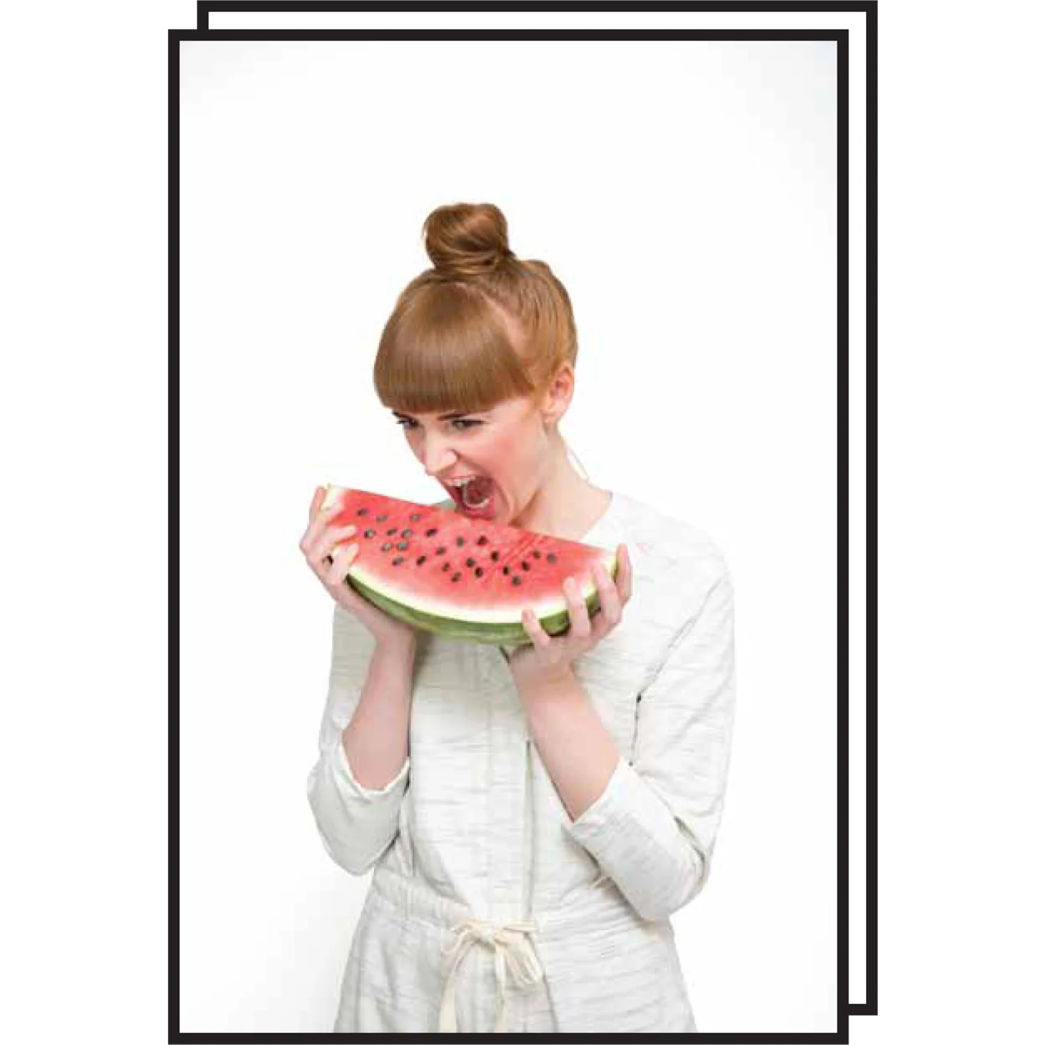 Prop Styling for Easy Tiger SS14 Lookbook