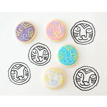 Styling cookies 