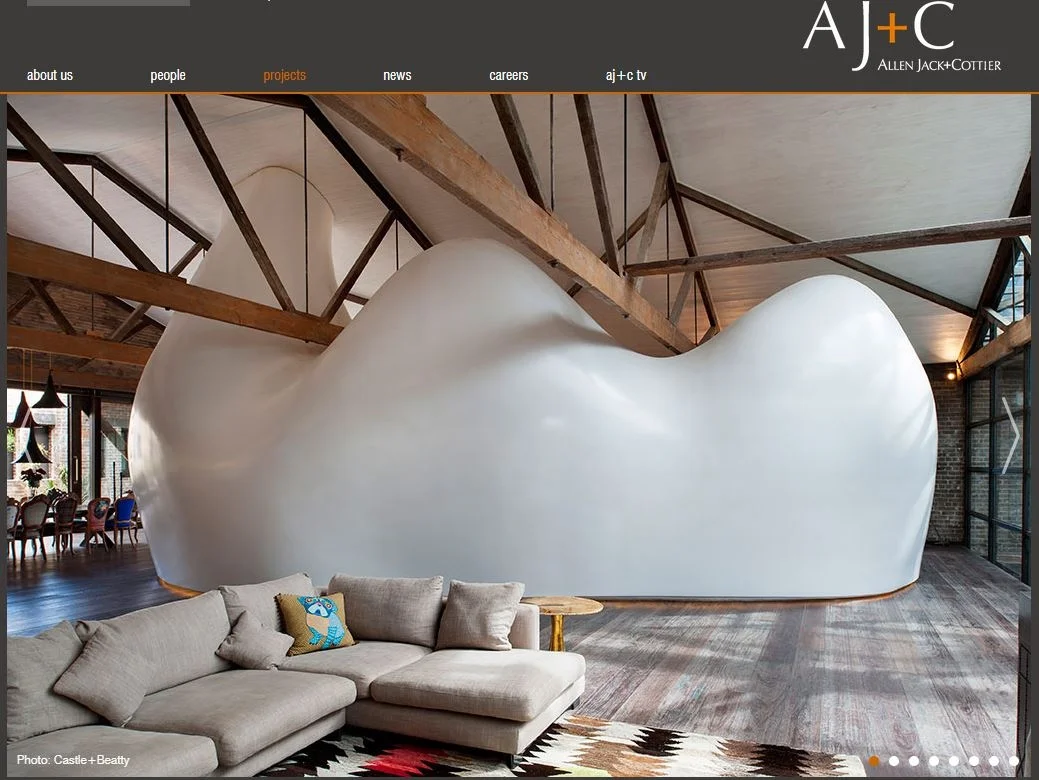 Click Link to see more: AJ+C | Man Cave and more again! Contemporist 