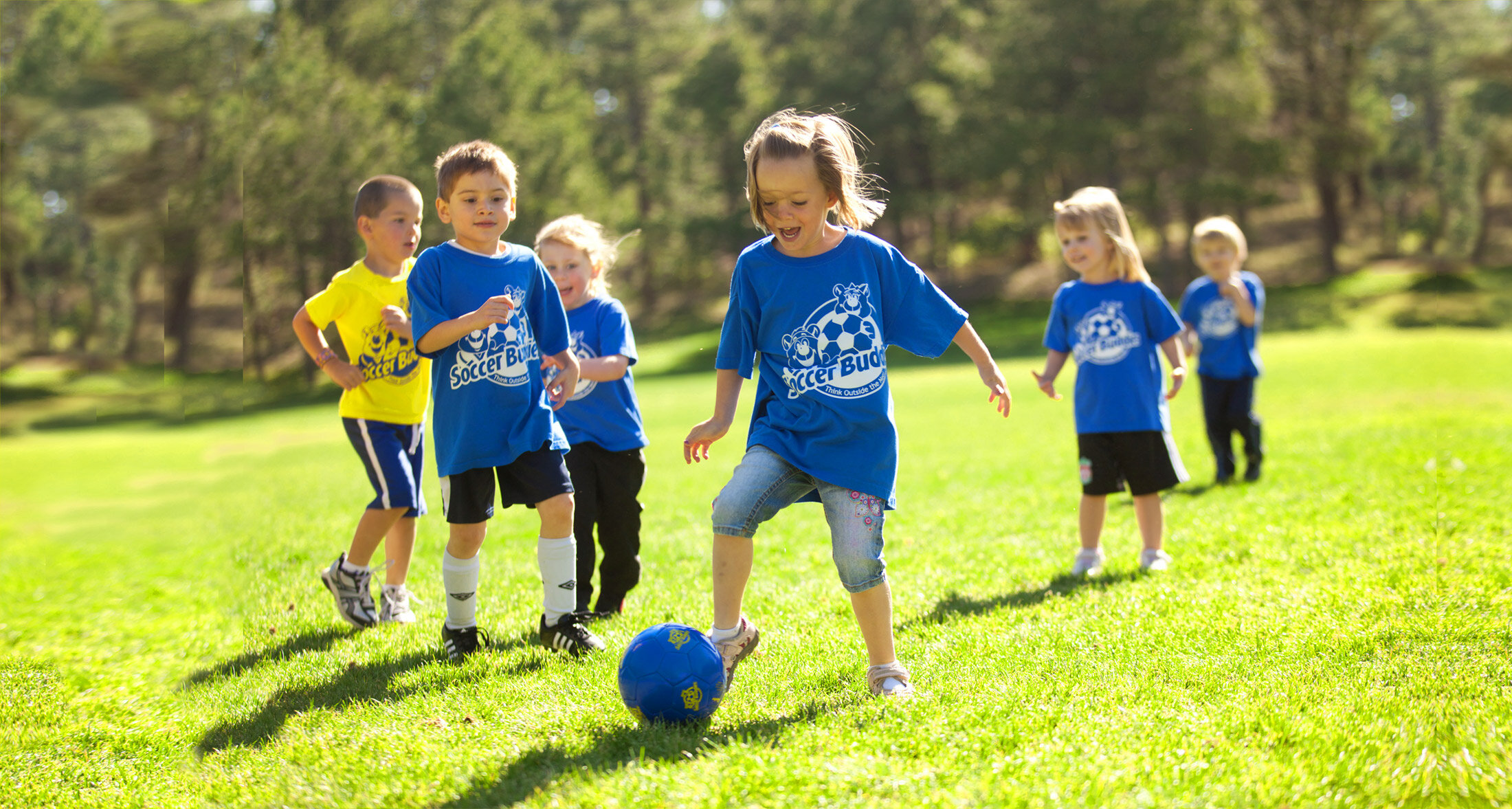 Colorado Soccer Buddies