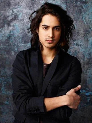 Actor- Avan Jogia ABC's "Twisted" Hair Stylist- MARA CAPOZZI