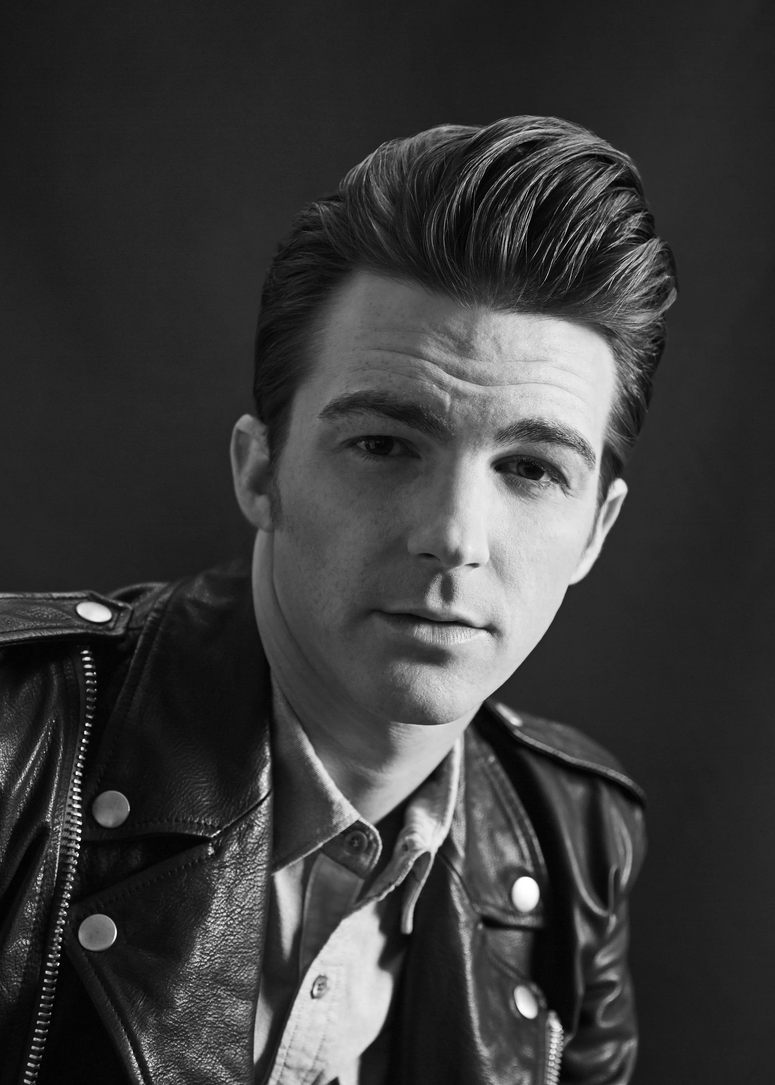 Actor/ Musician- Drake Bell Men's Grooming- MARA CAPOZZI