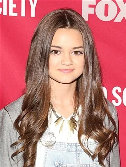 Ciara Bravo/ Hair & Make-Up By Mara Capozzi