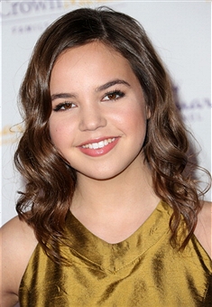 Bailee Madison/ Make-Up By Mara Capozzi