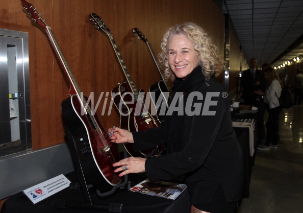 Carole King 2014 Music Cares