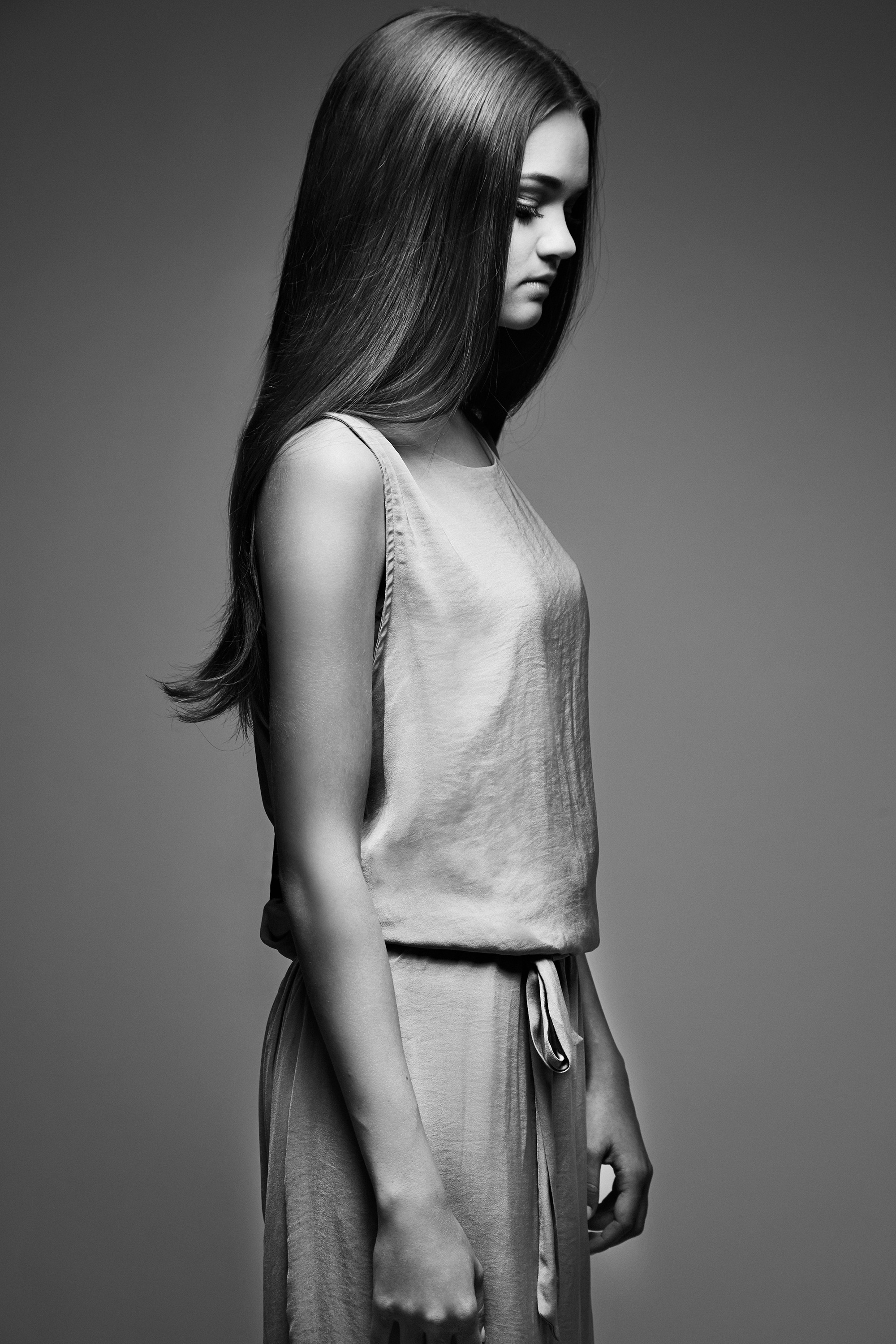 Ciara Bravo / Hair & Make-Up By Mara Capozzi