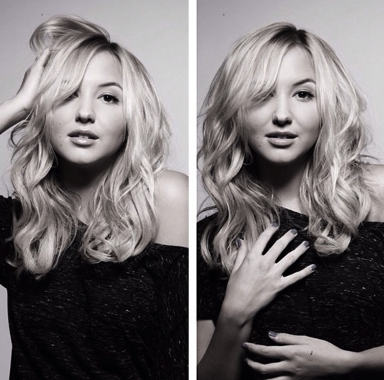 Audrey Whitby - Actress - Hair & Make-Up By Mara Capozzi
