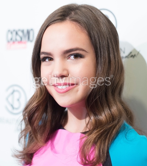 Actress- Bailee Madison / Hair & Make-Up By Mara Capozzi
