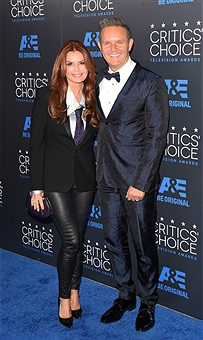 Roma Downey & Mark Burnett