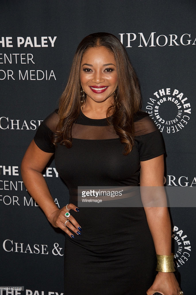 Actress -Tamala Jones / Make-Up By Mara Capozzi