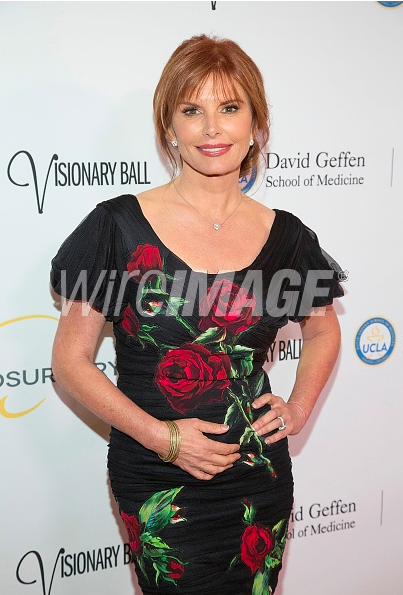 Producer- Roma Downey / Hair & Make-Up BY Mara Capozzi