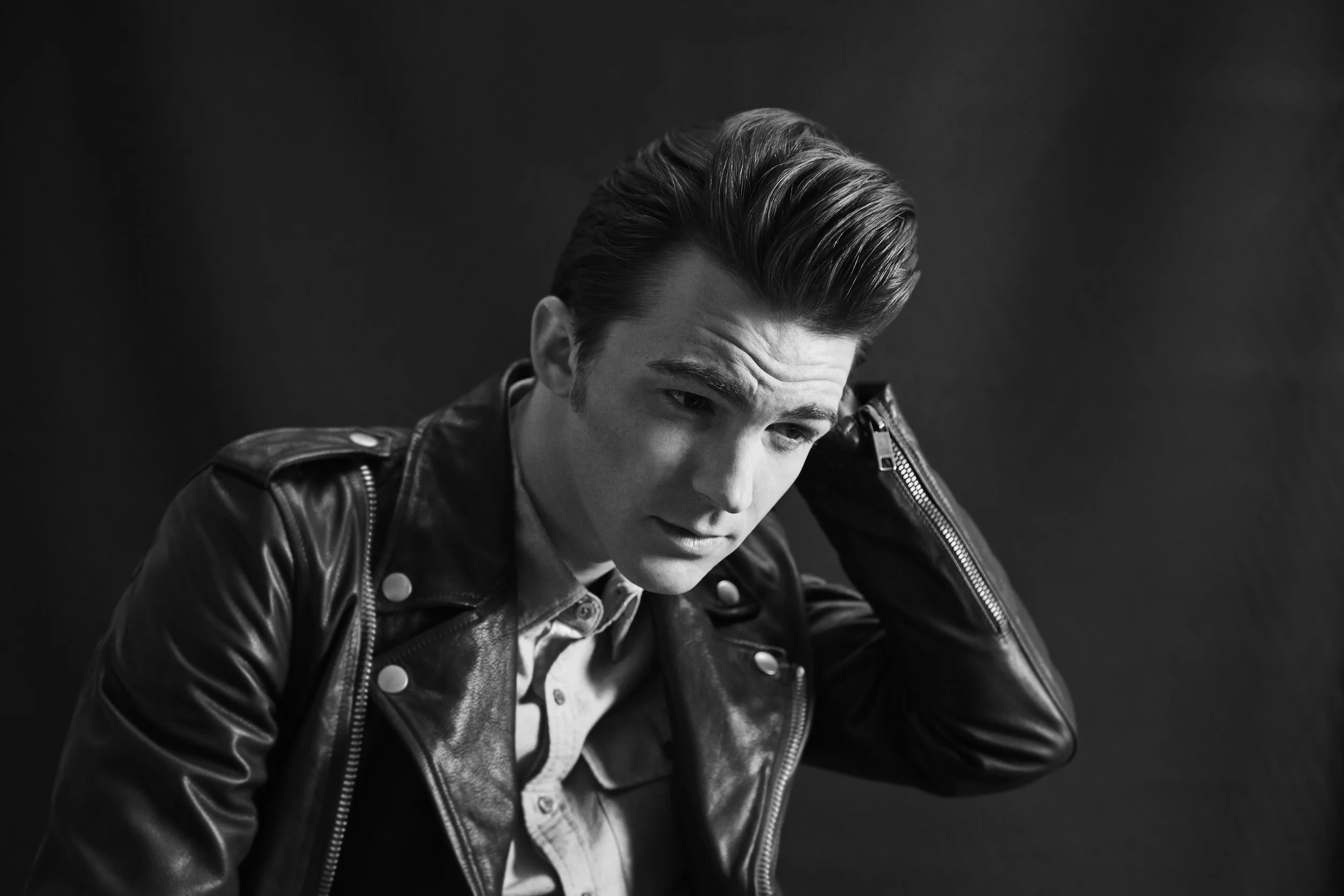 Actor- Drake Bell / Men's Groomer - Mara Capozzi