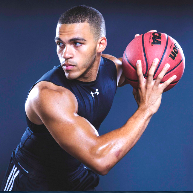 NCAA Shoot By Cameron Cone / Hair & Make-Up By Mara Capozzi