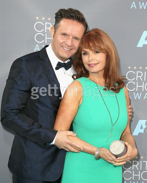 Roma Downey And Mark Burnett Hair & Make-Up BY Mara Capozzi