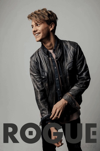 Jace Norman for Rogue Magazine - -Men's Grooming By Mara Capozzi