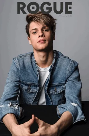 Actor- Jace Norman (Nickelodean's "Henry Danger" - Men's Grooming By Mara Capozzi)