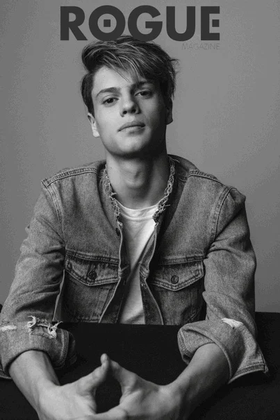 Actor- Jace Norman (Nickelodean's "Henry Danger" - Men's Grooming By Mara Capozzi