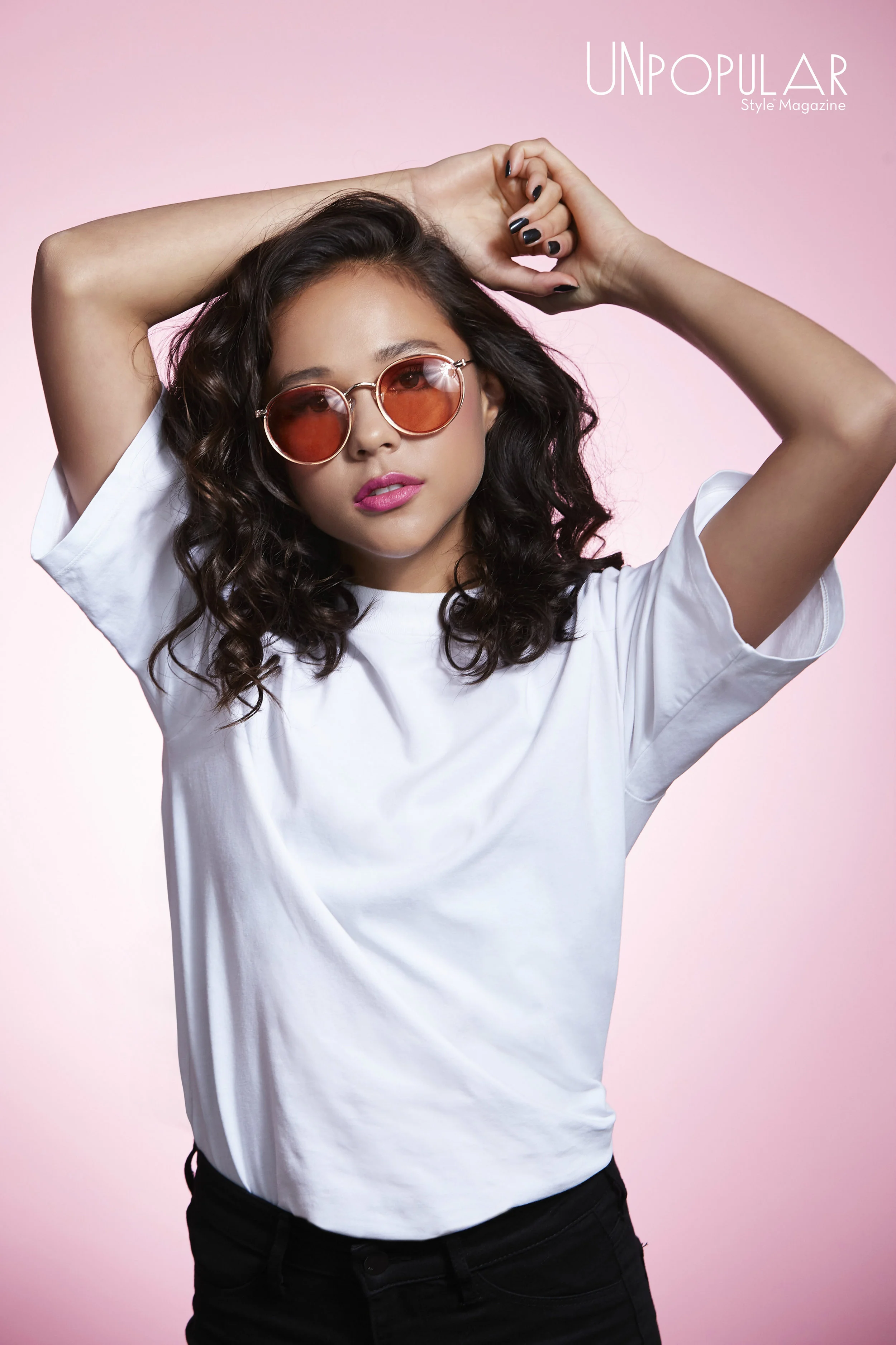 Actress- Breanna Yde / Hair & Makeup By Mara Capozzi
