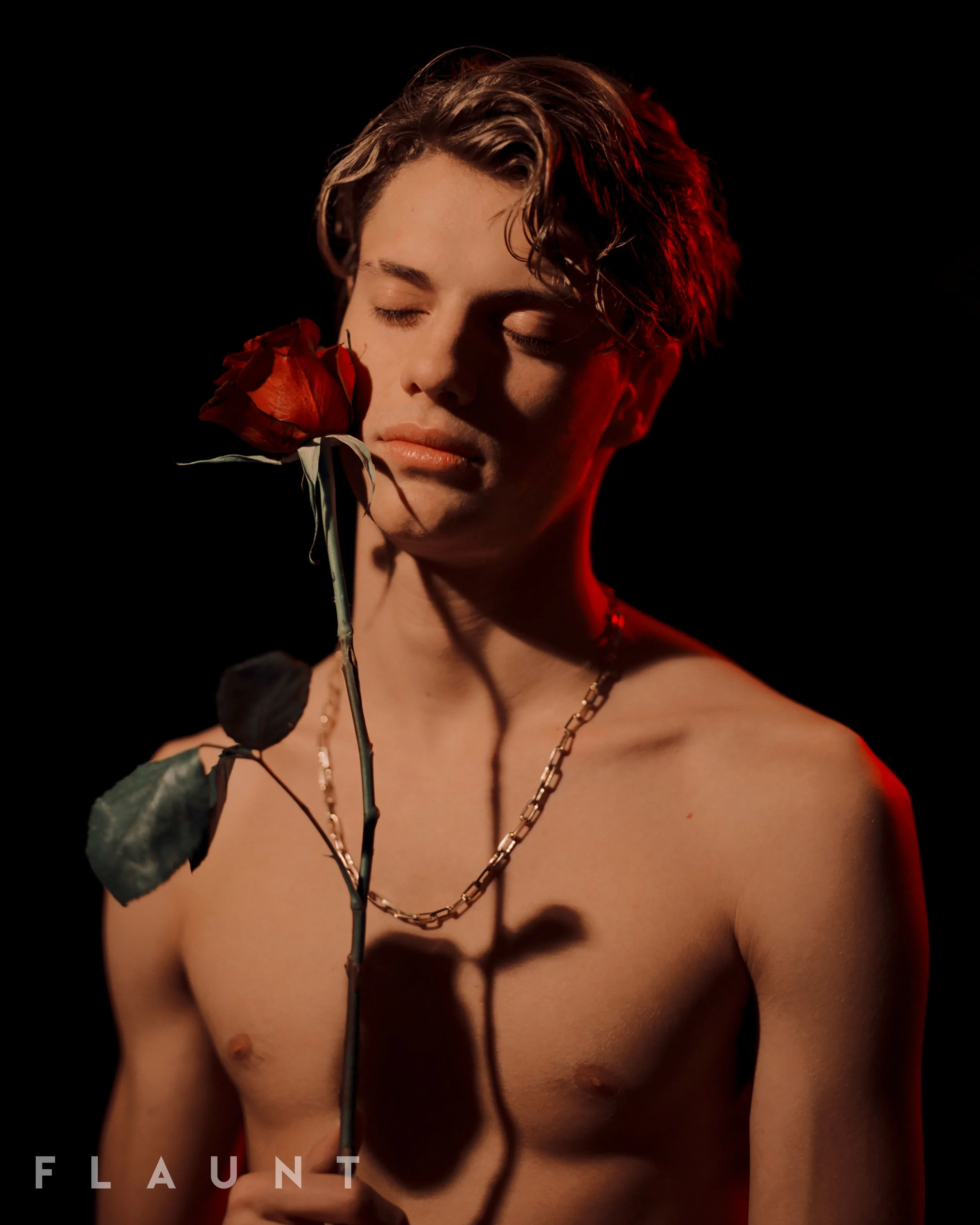 Men's Grooming on Jace Norman By Mara Capozzi