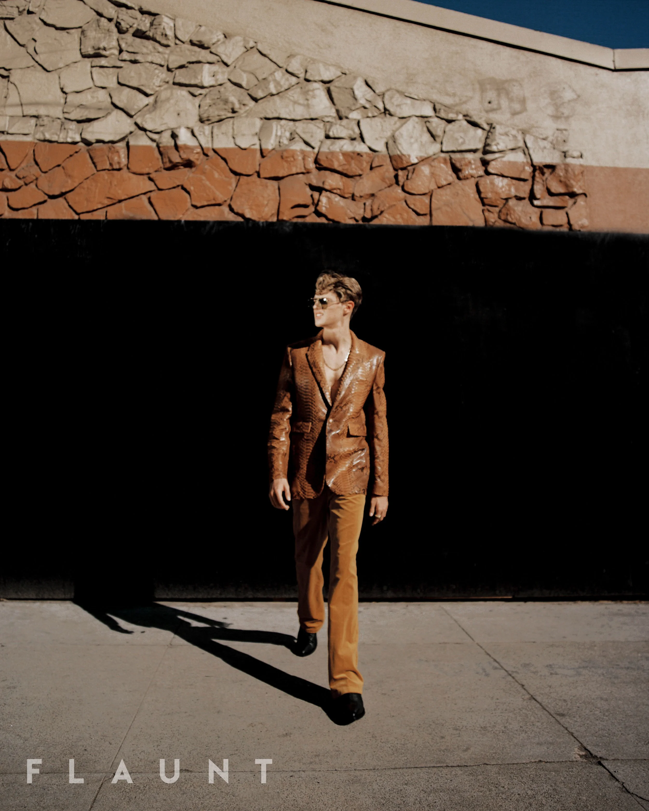 Men's Grooming on Jace Norman By Mara Capozzi