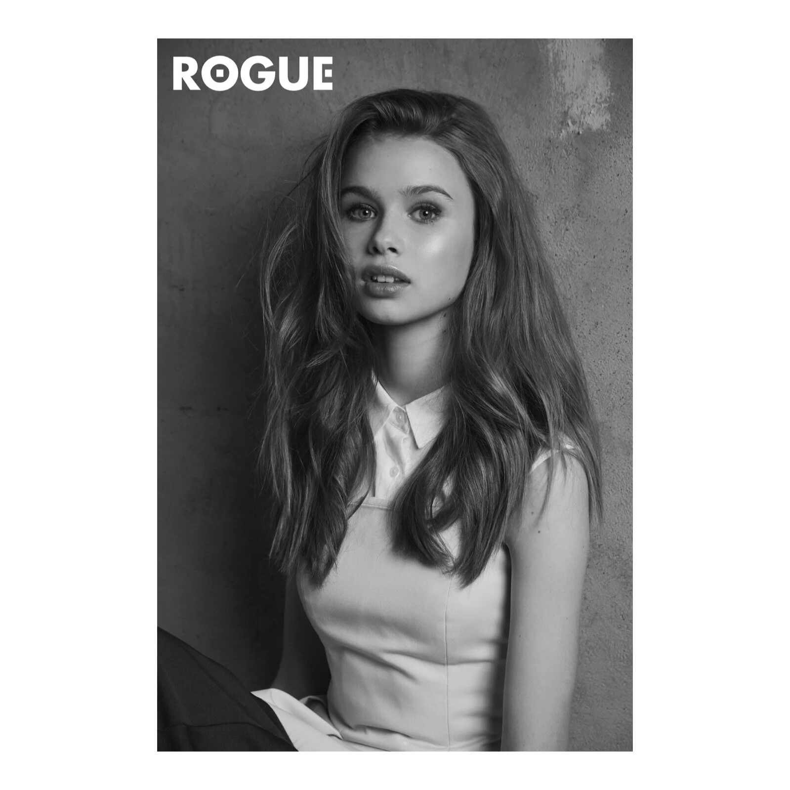 Actor: Trinity Likins / Hair &amp; Makeup By Mara Capozzi