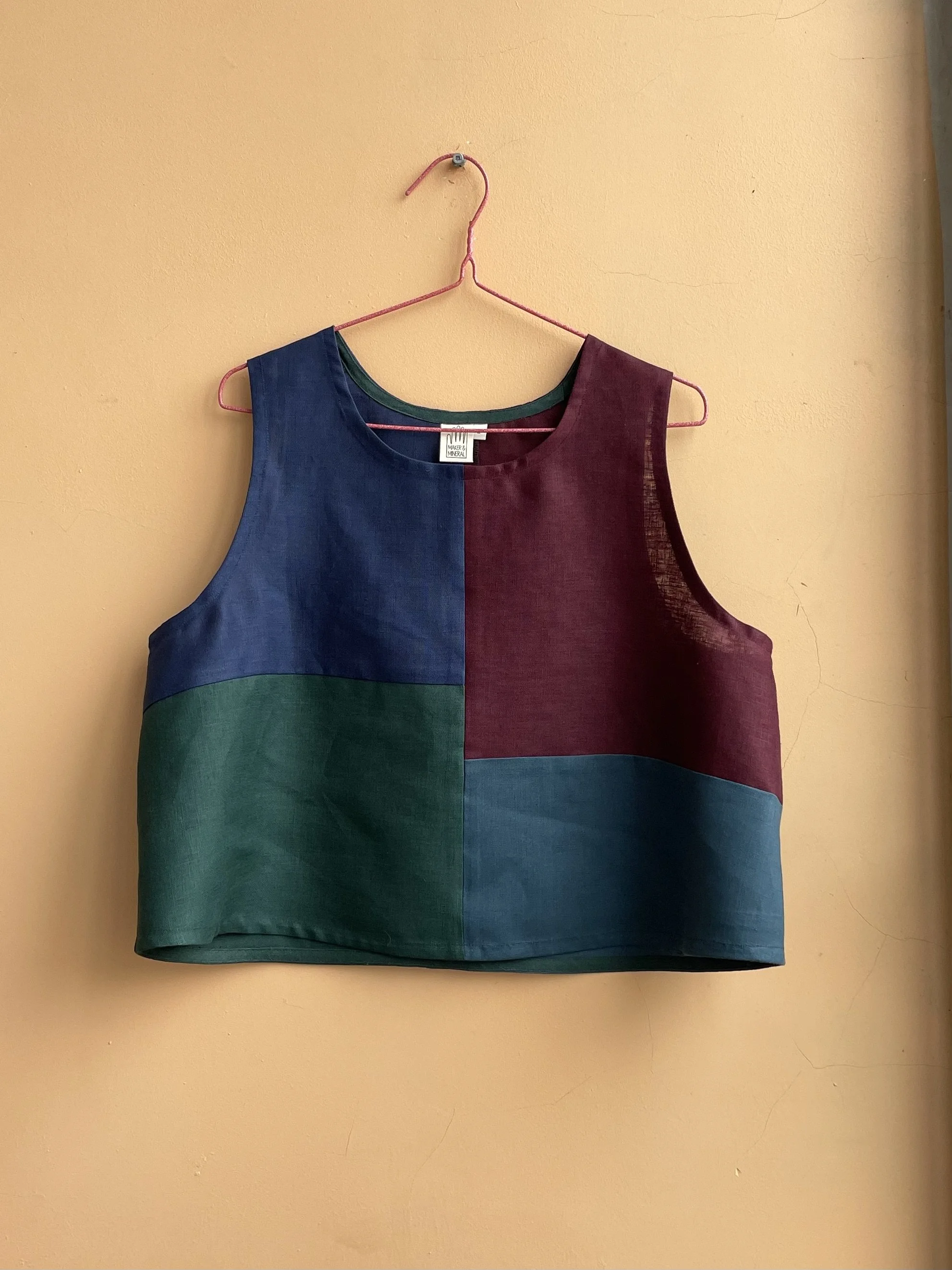 Half n' Half and Colorblock shop update