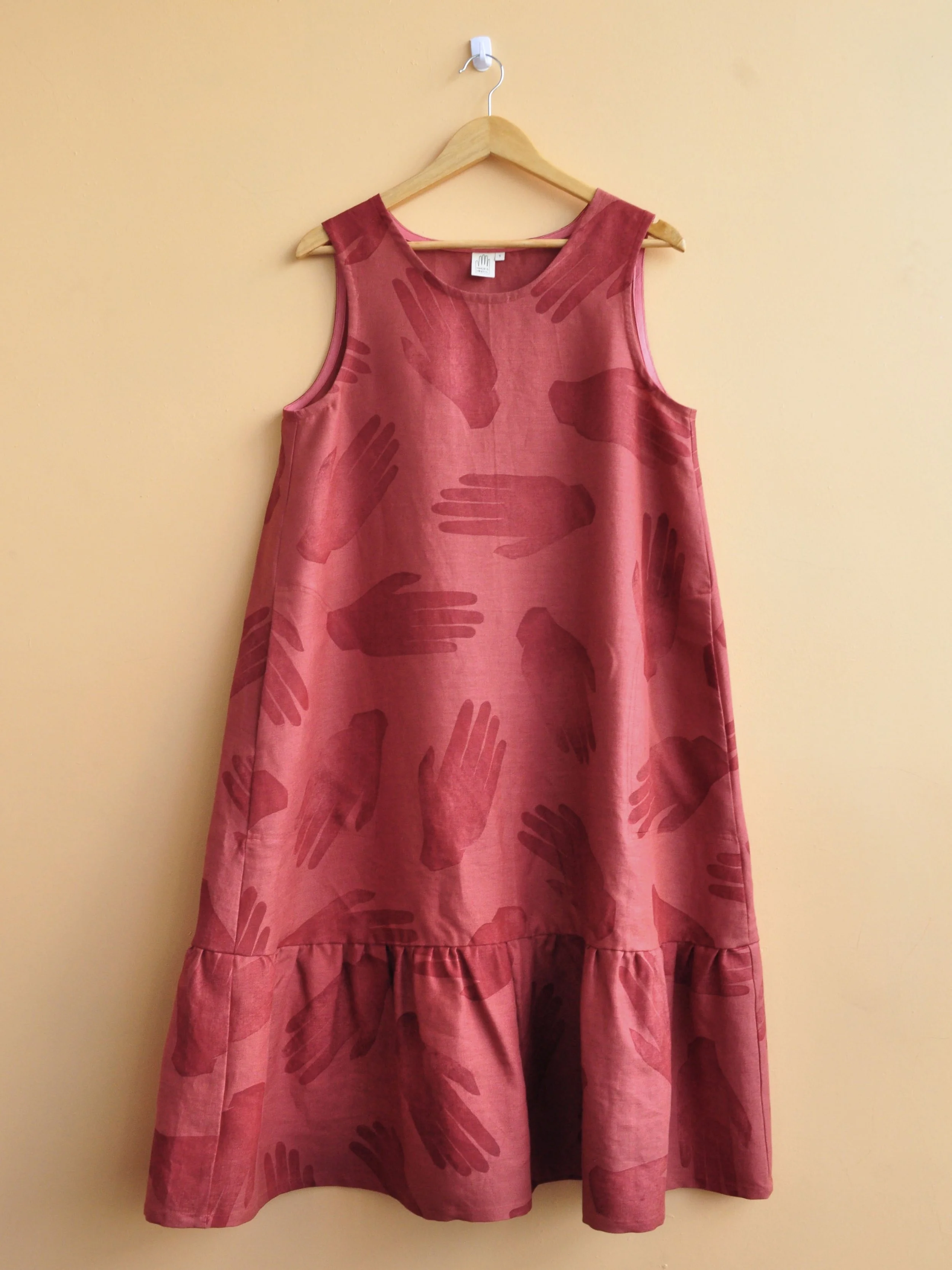 Emerald Dress - Handsy