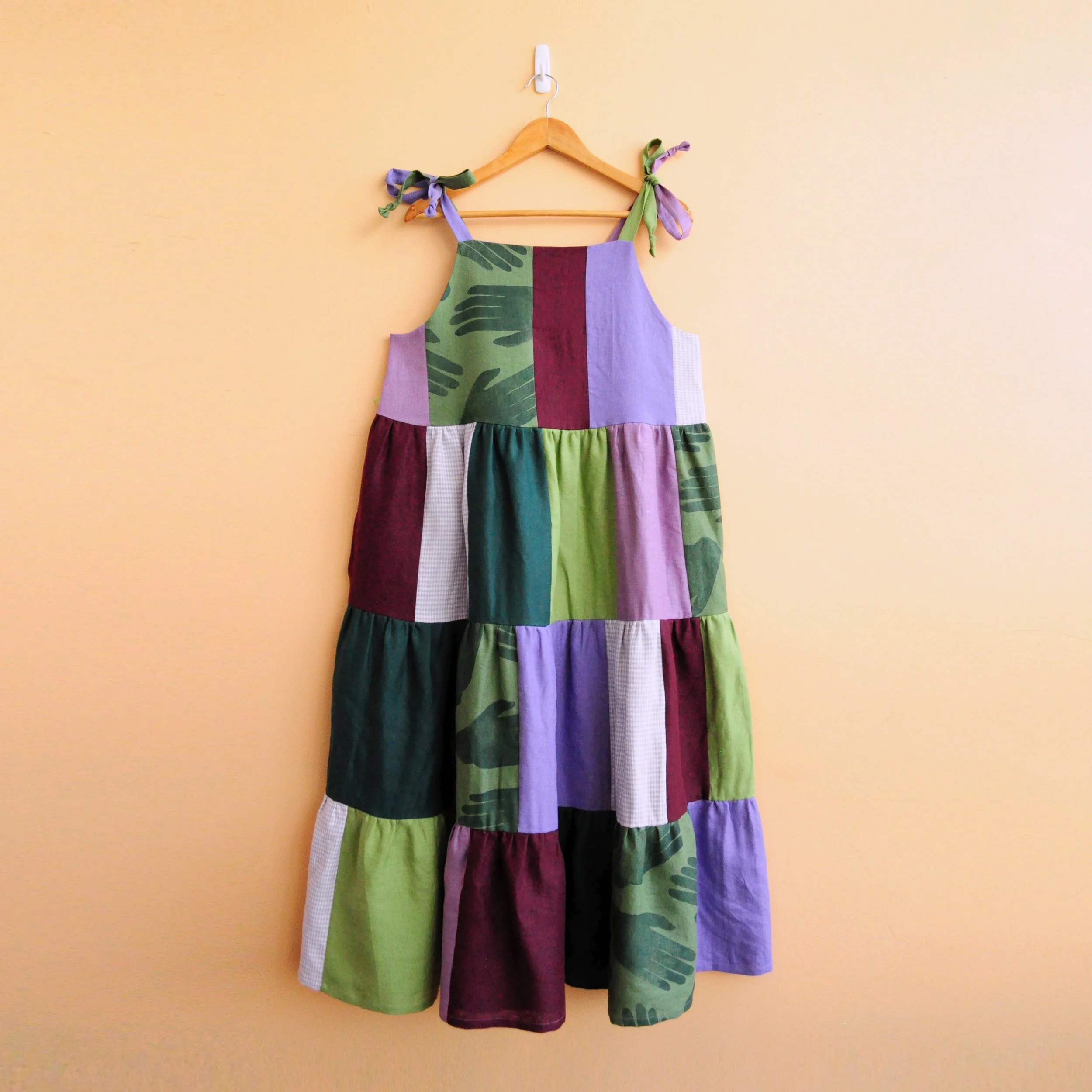 SHOP UPDATE: half n' half, colorblock, and patchwork