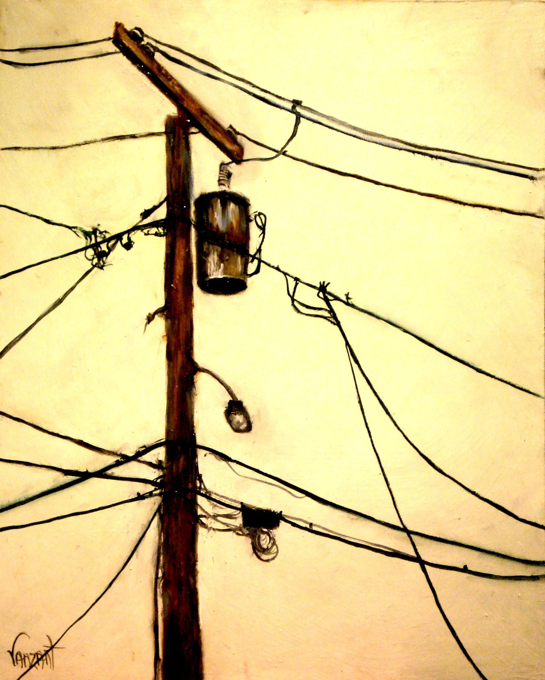 You Pay for the View - 'Wired" Series
