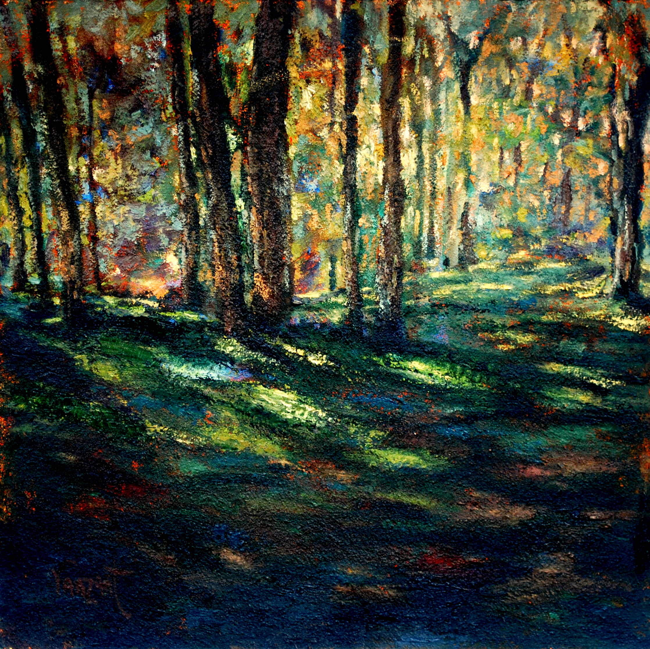 Winterthur in November
