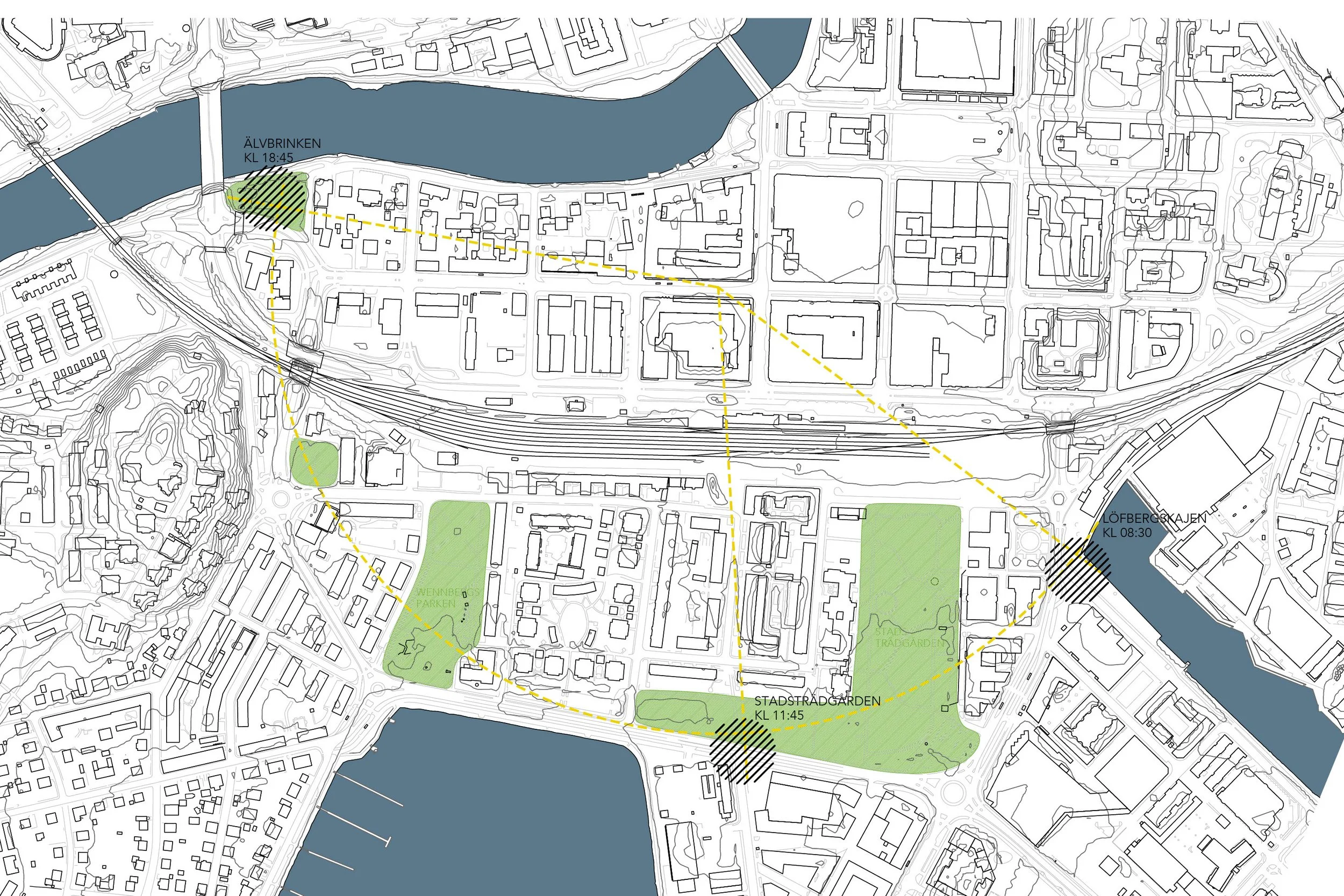 Vikenförbindelsen placering diagram crop.jpg