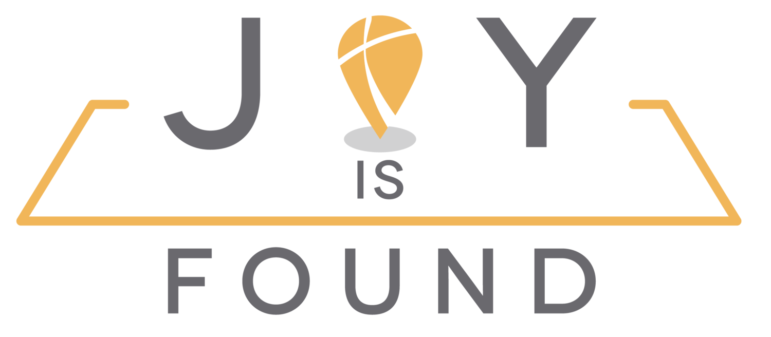 Joy Is Found