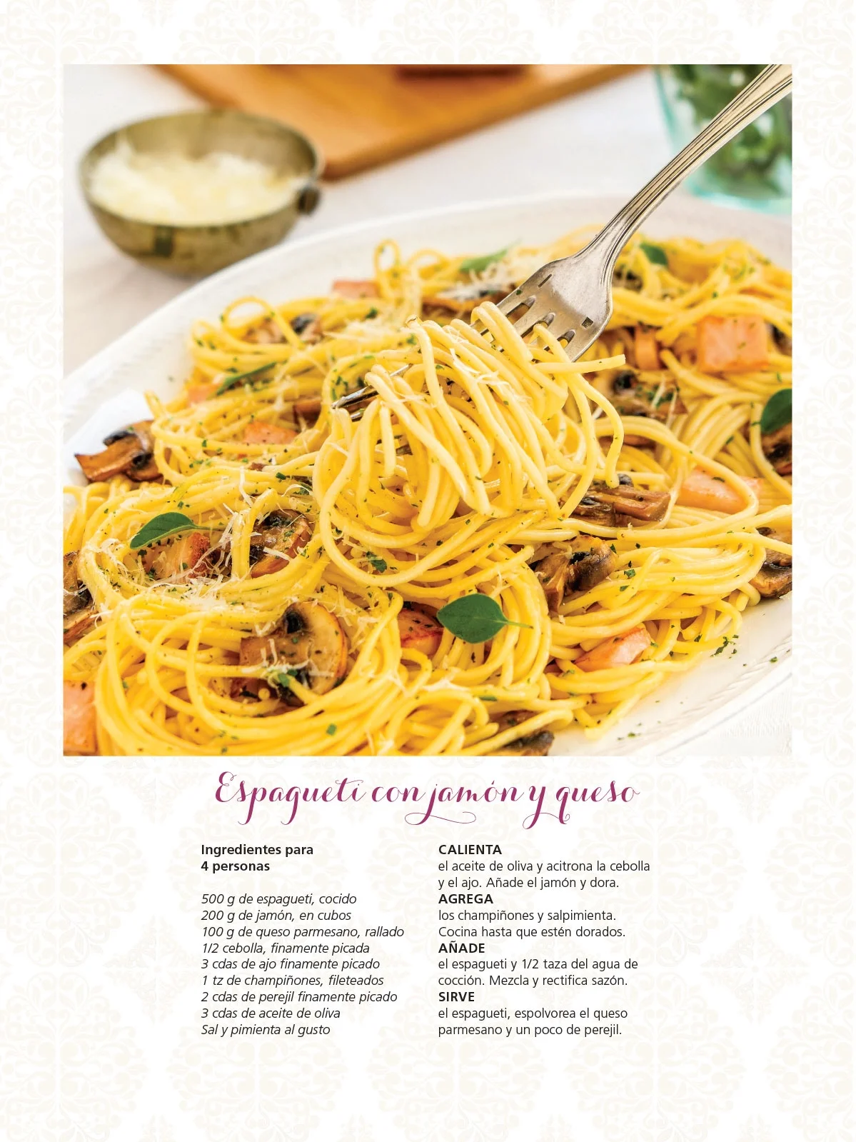 Revista Cocina Vital, Mayo 2015