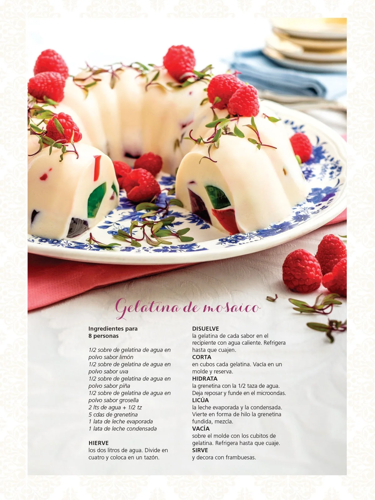 Revista Cocina Vital, Mayo 2015