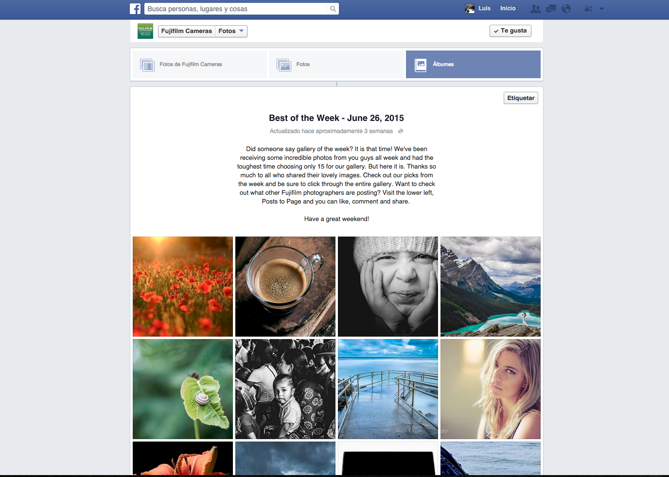 @Fujifilm Cameras @Mucho Flavor Studio @Facebook.com