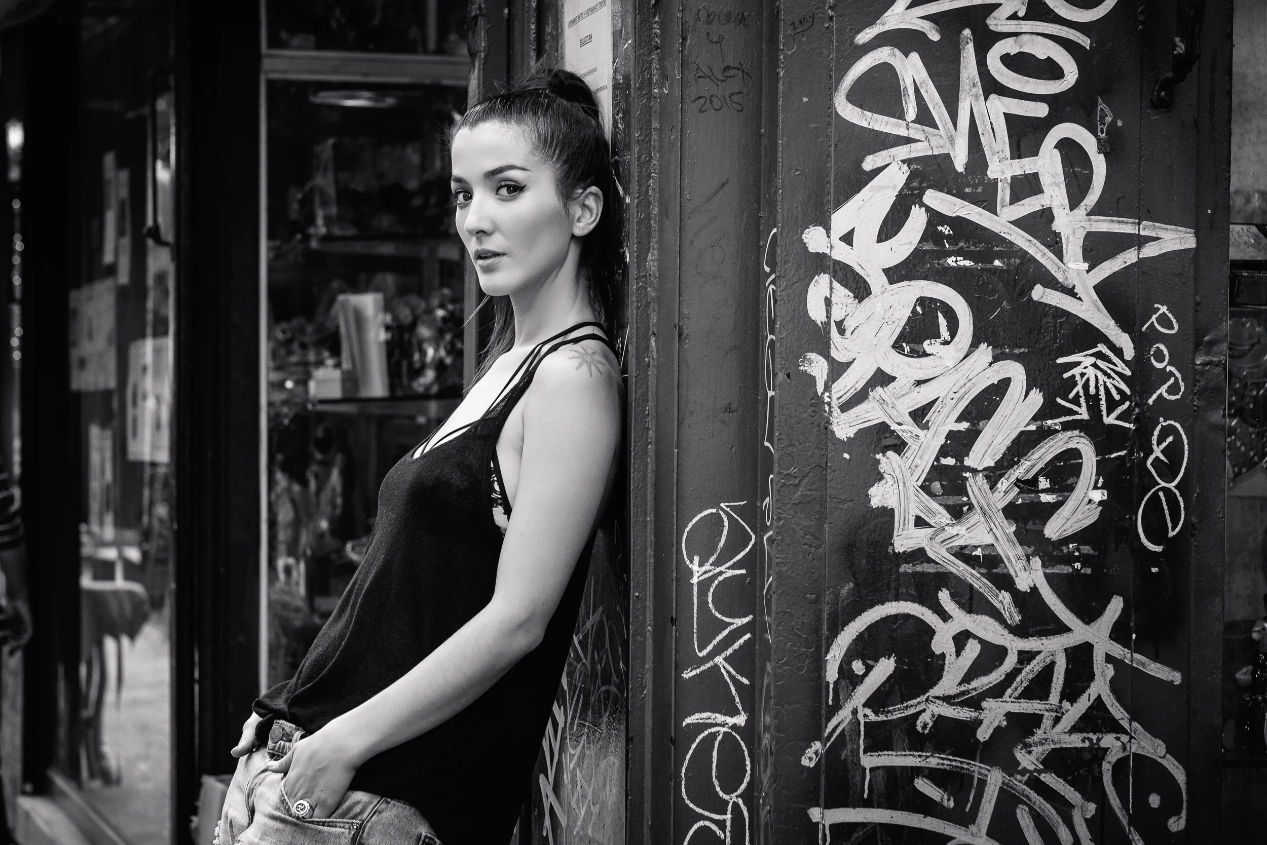 Eréndira Ibarra, actress