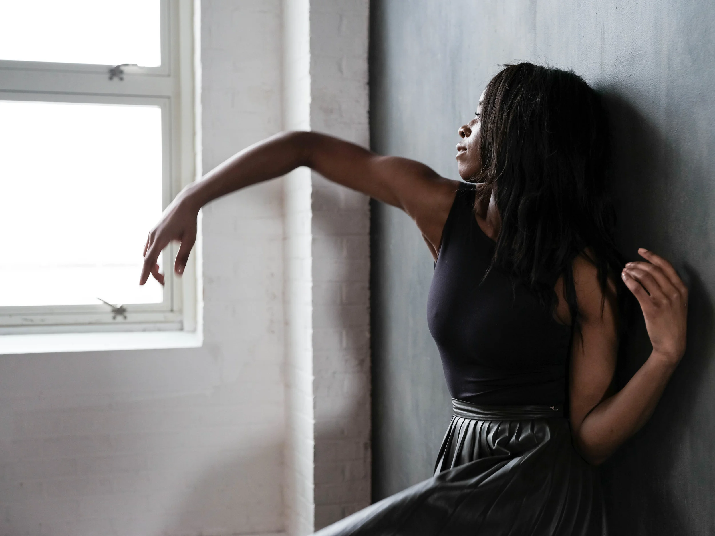 GFX 50S +&nbsp;GF32-64mmF4 R LM WR,&nbsp;ISO 1600 &nbsp;1/60 sec at F/4 &nbsp;Dancer: Annellyse &nbsp;@annellysemunroe