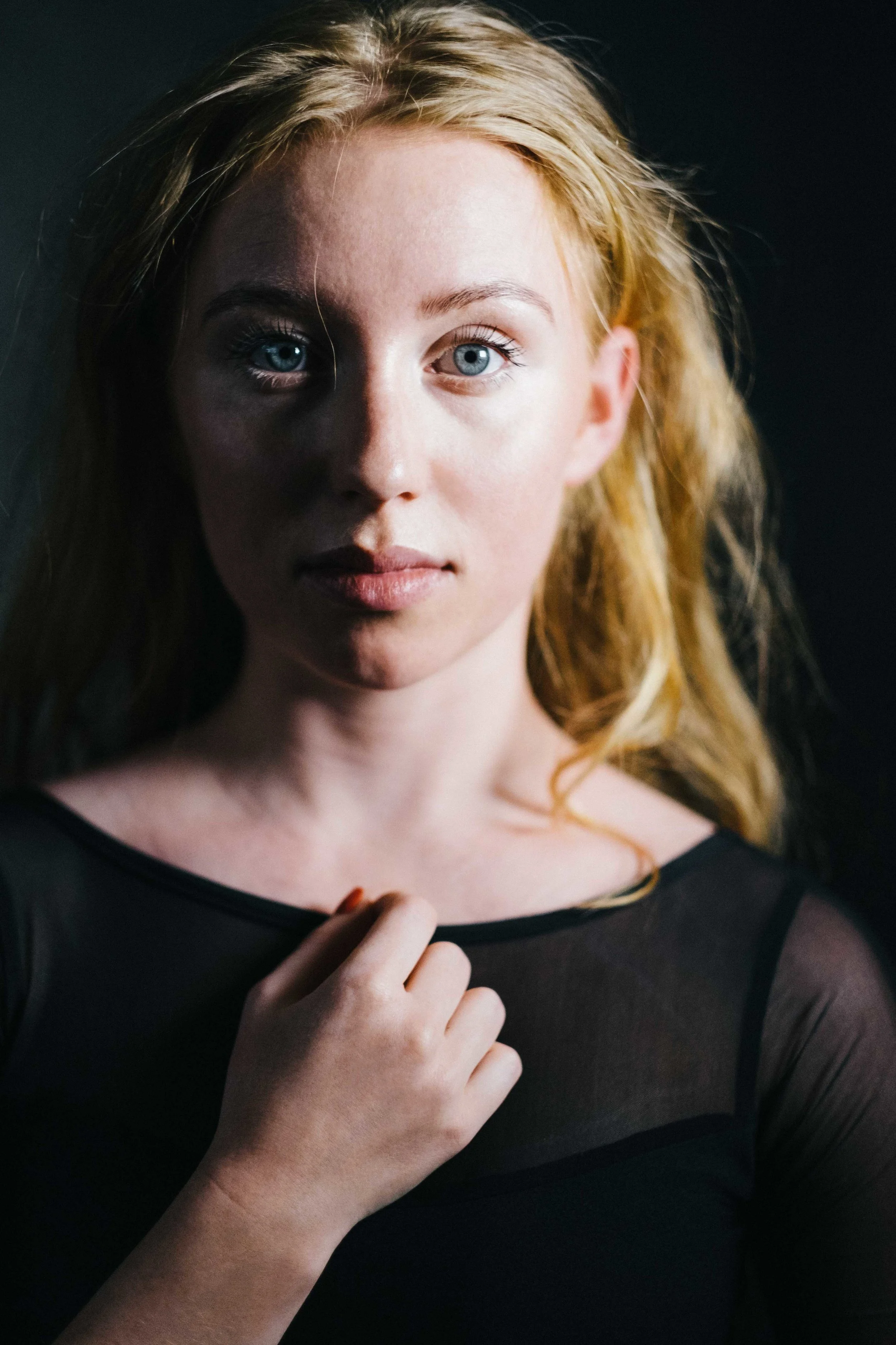 Alberte nilausen, dancer