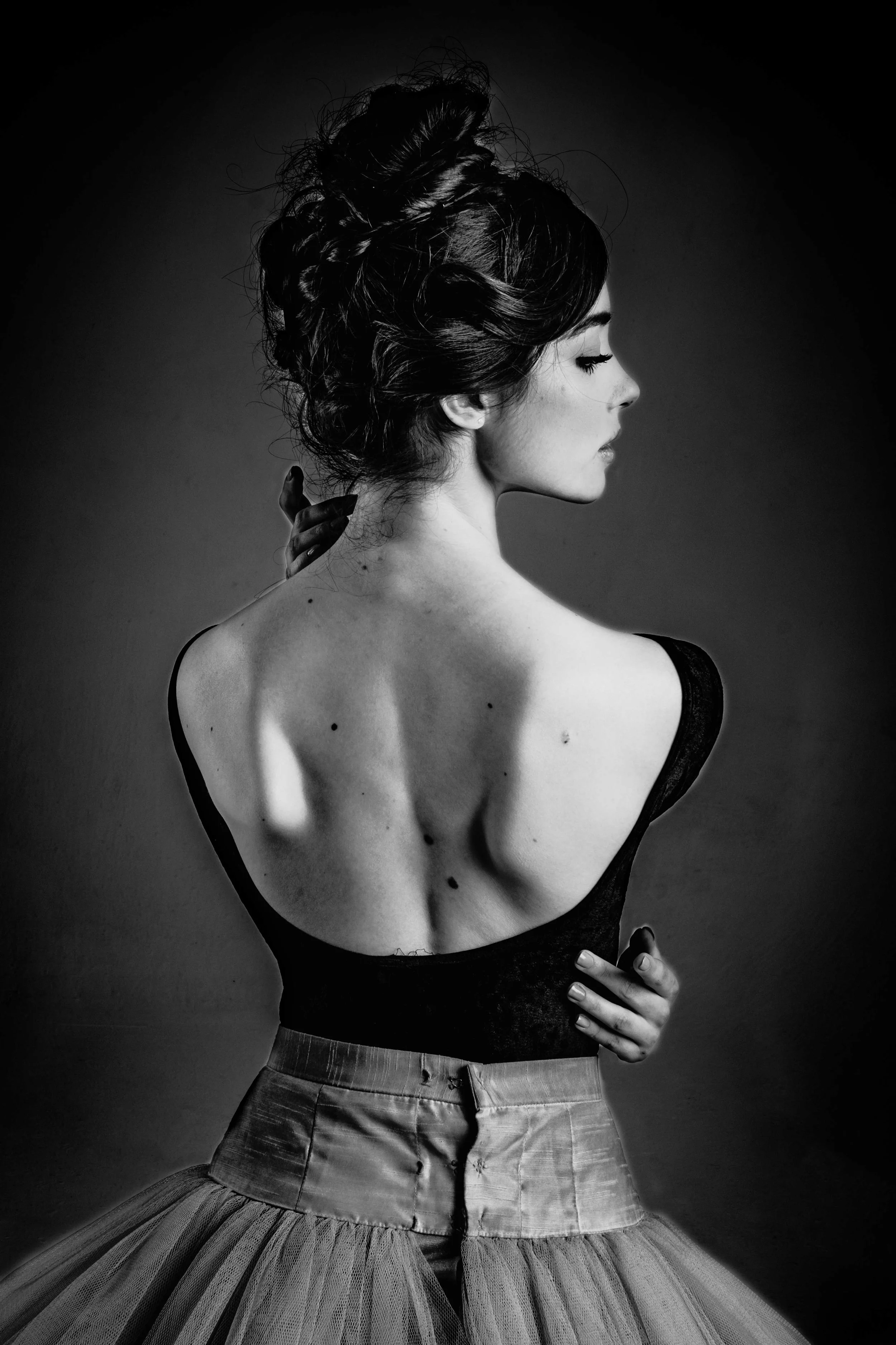 Greta Elizondo, Dancer