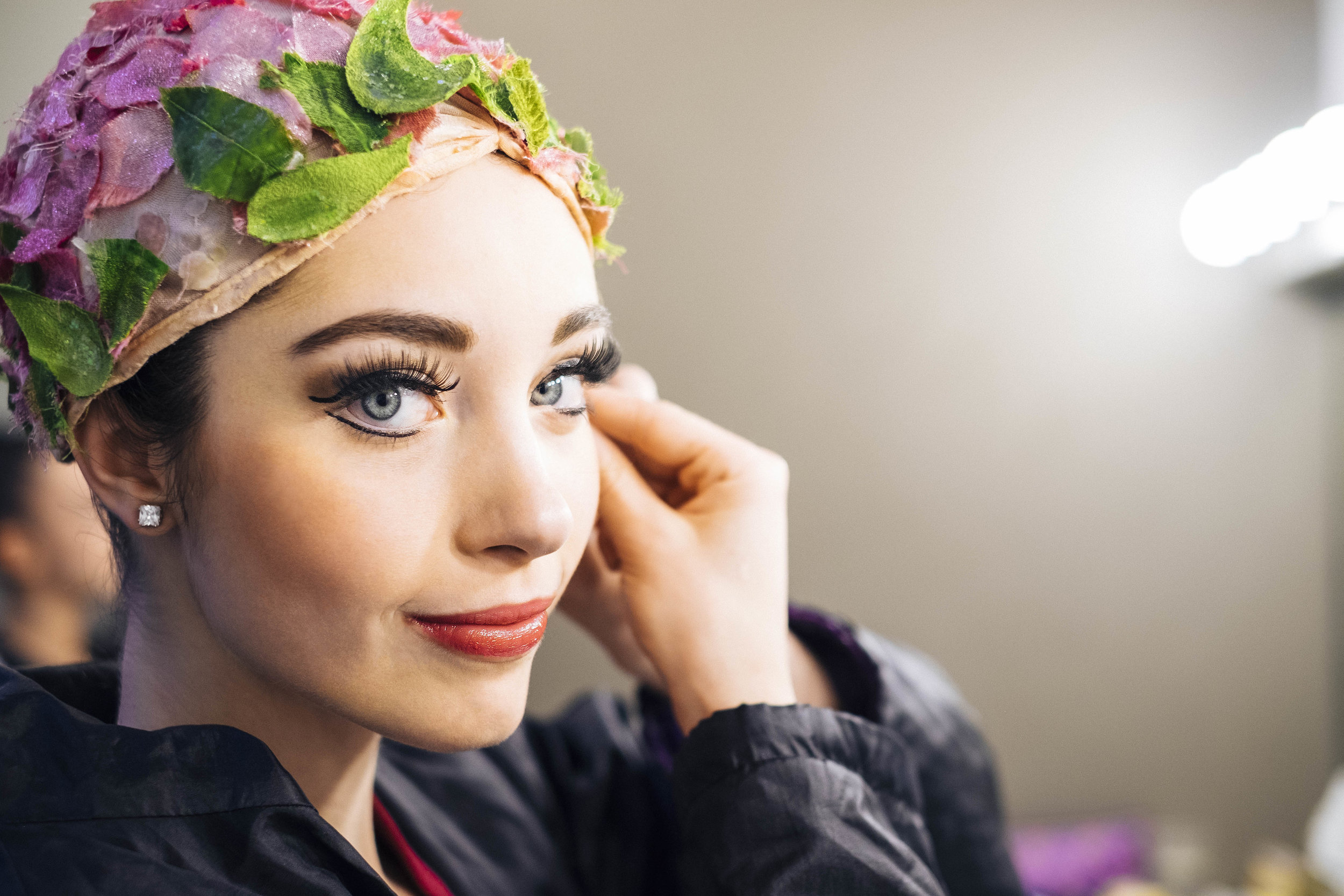 Greta Elizondo, Dancer