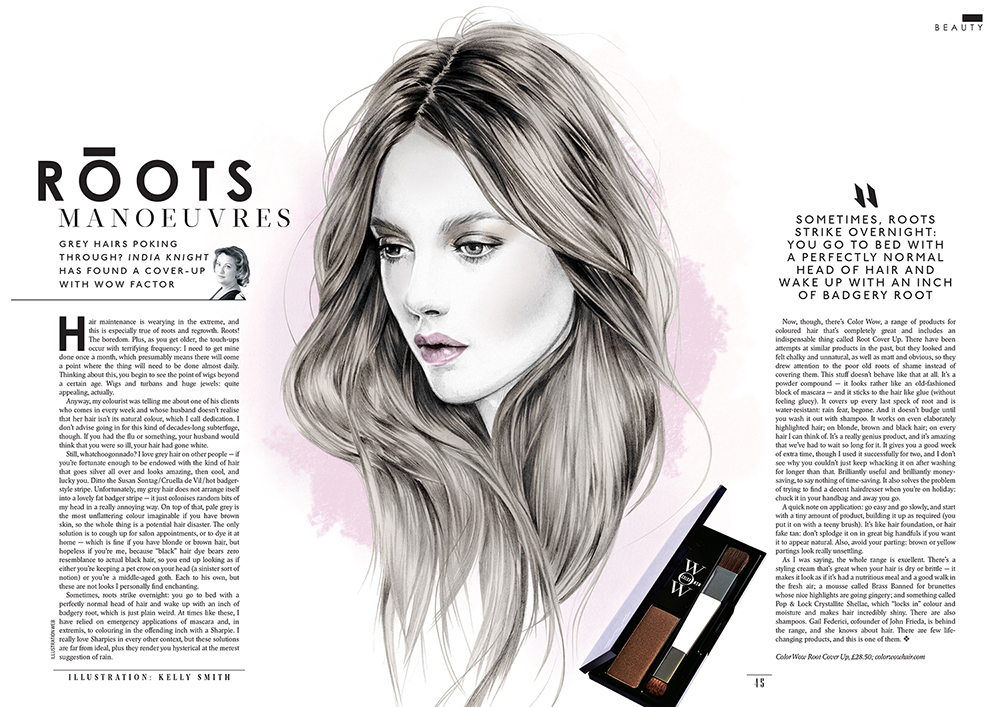 SUNDAY TIMES STYLE, 2014