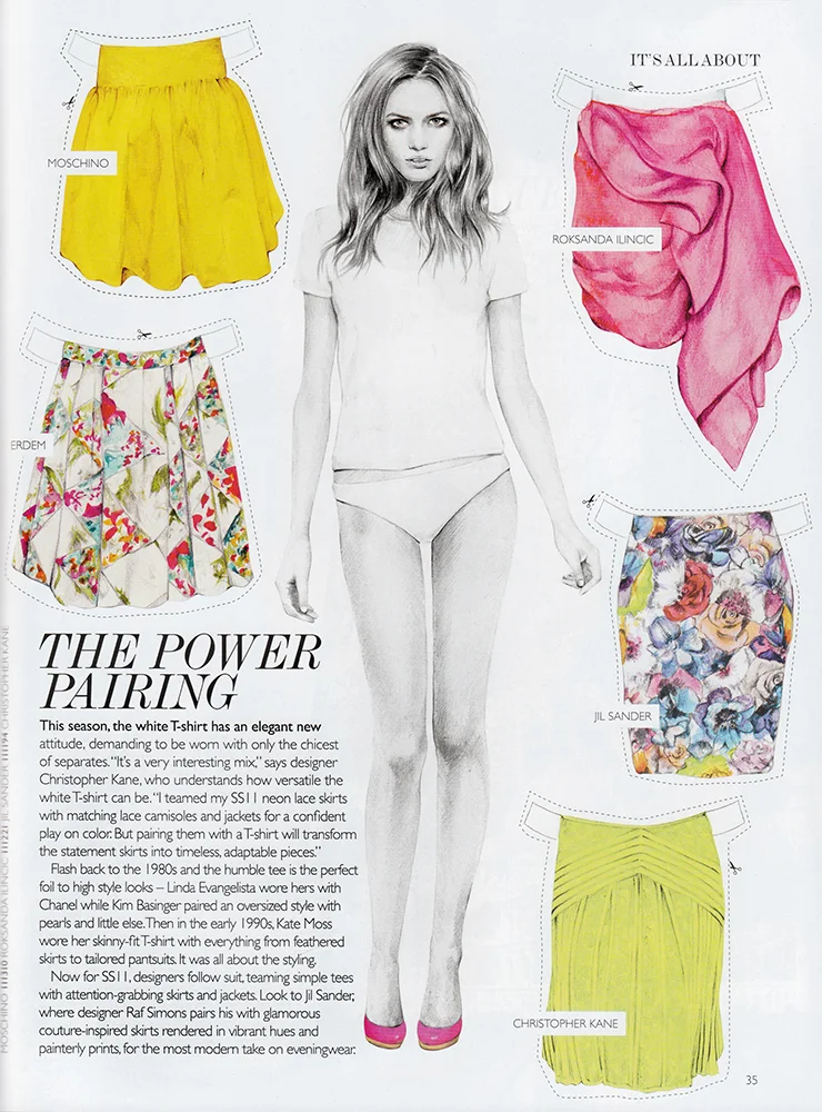 NET-A-PORTER, 2011