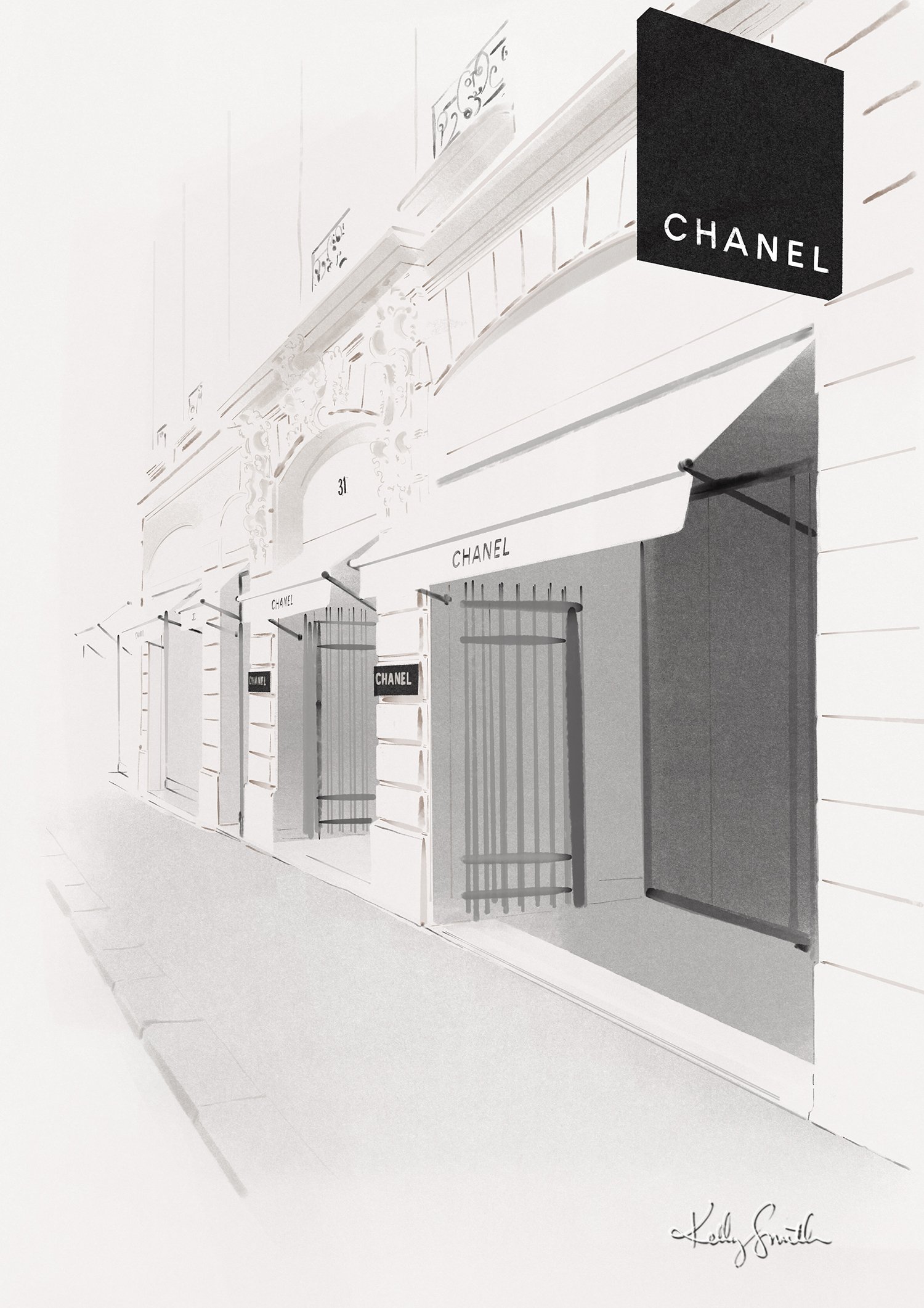 31 Rue Cambon