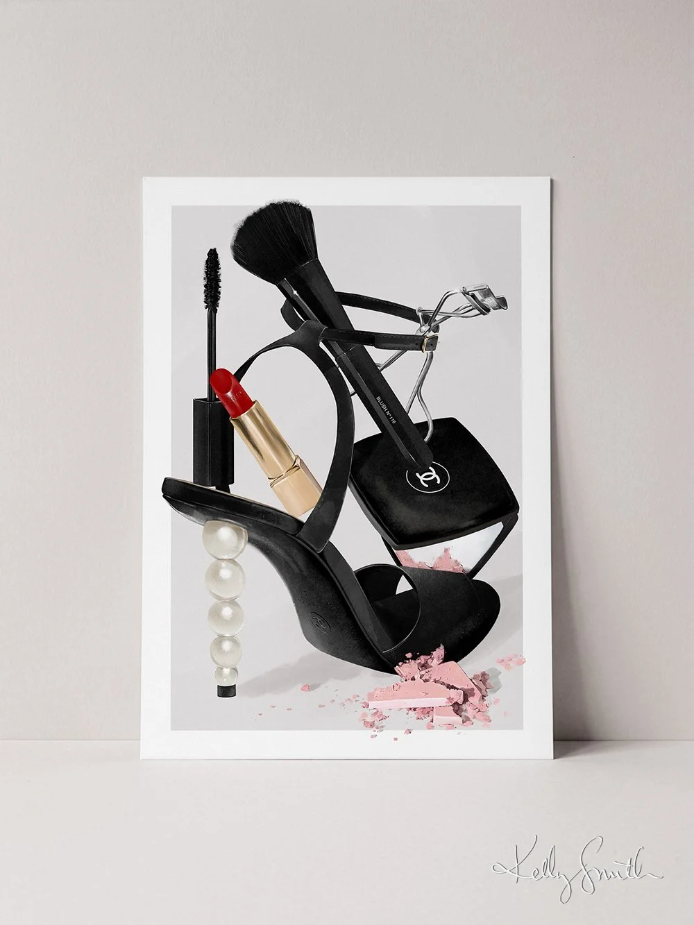 Shoe - LIMITED EDITION PRINT