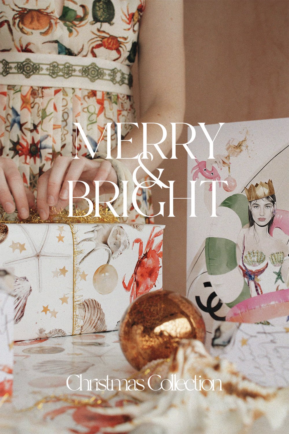 Christmas Cards — J O U R N A L — Birdy & Me - Illustrations by Kelly Smith